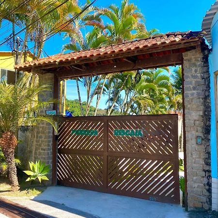 Pousada Biscaia Angra dos Reis Esterno foto