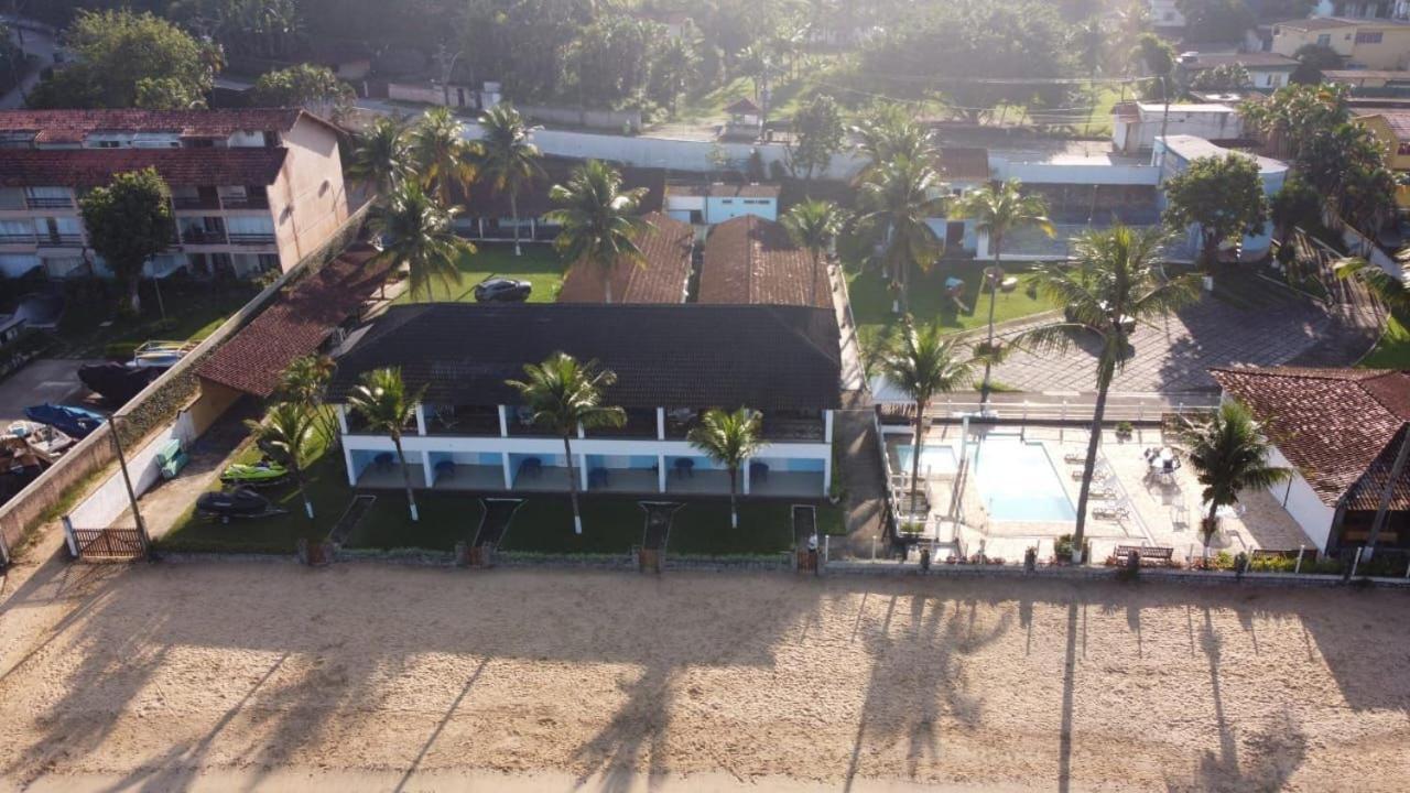 Pousada Biscaia Angra dos Reis Esterno foto